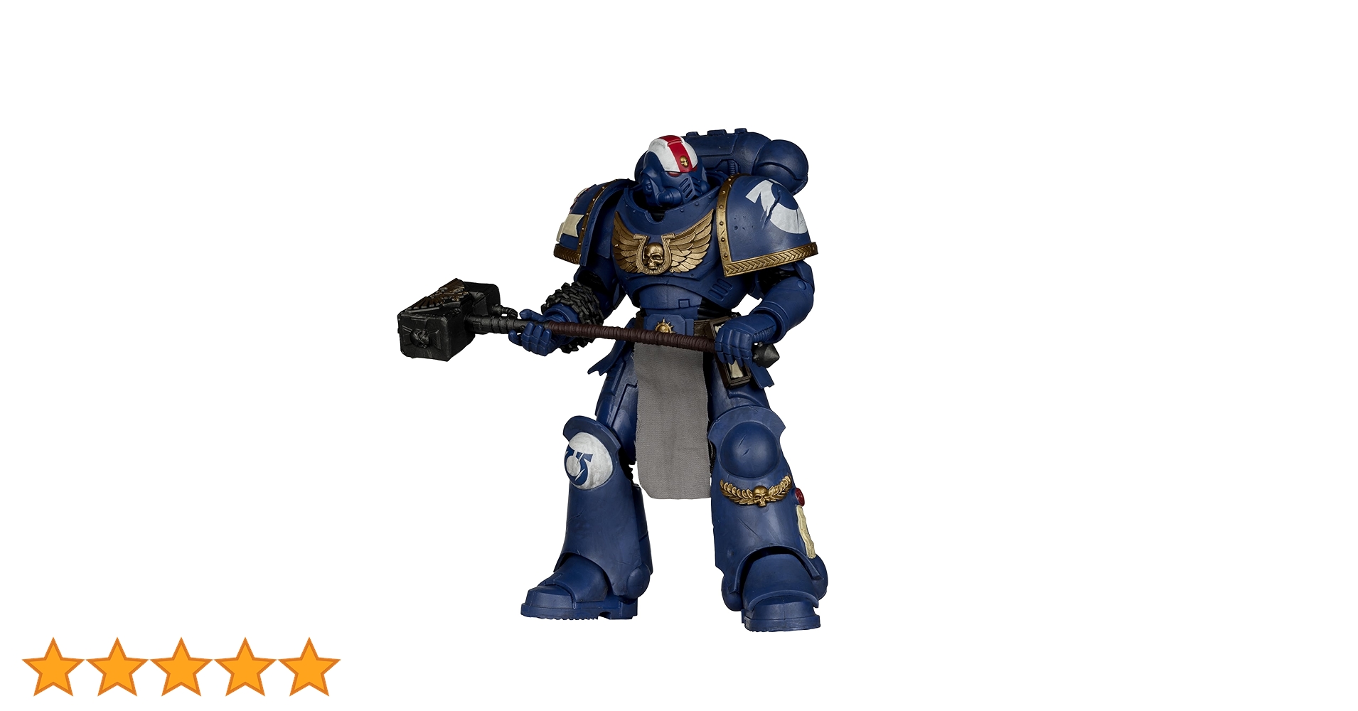 Amazon.co.jp: マクファーレン・トイズ - ウォーハンマー 40,000